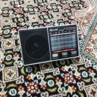 رادیو بلوتوثی ضبط مموری خور