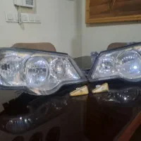 چراغ جلو پراید ۱۳۲ و ۱۱۱