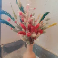 گل طبیعی|گل مصنوعی|ایذه, |دیوار