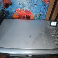 پرینتر hp جوهر افشان مدل 2353 در حدنوبا شارژر اصلی