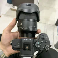 دوربین sony alfa7 lll