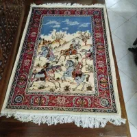 قالیچه خوش نقش