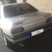 پژو۴۰۵ عتیقه