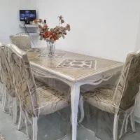 میز ناهارخوری ۸ نفره