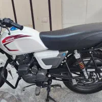 موتور طرح باکسر کی وی 150