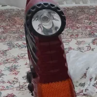 رادیو ضبط و چراغ