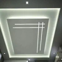 اجرای نورپردازی  لاینر و هالوژن و برقکشی