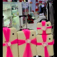 پرکردن چمدان عروس مناسبترین قیمت (نقد و اقساط)