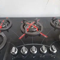 اجاق گاز 5 شعله نو نو