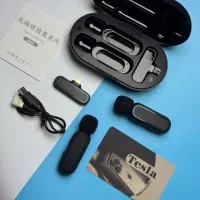 میکروفون بی سیم دوبل کیس