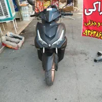 آیروکس 170cc|موتورسیکلت|کرج, کمالشهر|دیوار