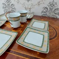 فنجان و نعلبکی قهوه خوری