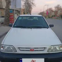 فروش پراید ۱۳۱SE مدل ۹۸ در حد ۱۴۰۳ اقساطی وشرایطی