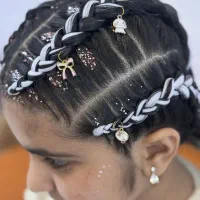 رزرو بافت مو و اکستنشن مو برای عید