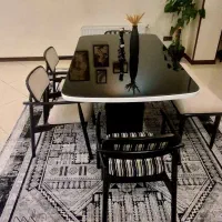 میز ناهار خوری مینیمال (۶ نفره)