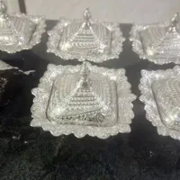 قندان استیل