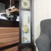 ساعت ایستاده