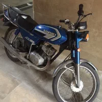 موتور سوزوکی ۱۰۰