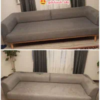 مبلشویی در منزل شستشوی مبل تضمینی و سیار