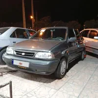 پراید مدل ۸۹ بیرنگ شاسی پلمپ