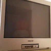 تلویزیون ۲۱ اینچ سونی اصل ( Trinitron)