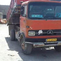 خاورباری کمپرس ونخاله ومصالح ساختمانی