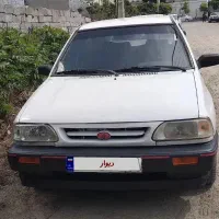 فروش پراید هاچ بک  مدل ۱۳۸۷ هیدرولیک
