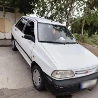 پراید131مدل92دوگانه کارخانه