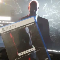 بازی HITMAN Word Of Assassination PS5