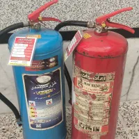 کپسول آتش نشانی 12 کیلویی