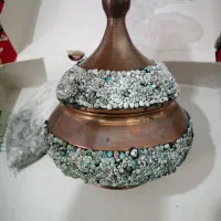 قندان فیروزه کوبی