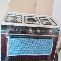 اجاق  گاز طرح فر