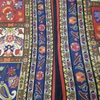 روفرشی مخمل ترک