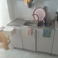 سینک و کابینت