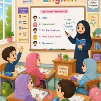 جزوه آموزش زبان انگلیسی