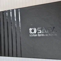 فروش یک عدد عینک دودی برند SAPA