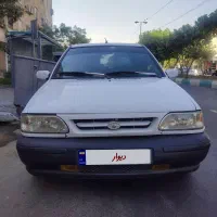 پراید مدل ۸۵ تمیز و سالم