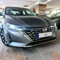 نیسان سیلفی مکس ادیشن فول