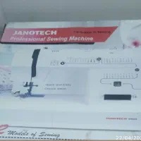 چرخ خیاطی ژانوتیک 9400