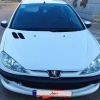 فروش پژو 206تیپ 5