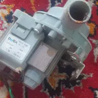 پمپ تخلیه آب لباسشوی