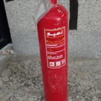 فروش کپسول آتش نشانی