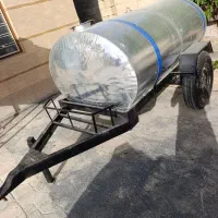 فروش تانکر و مخزن چرخدار