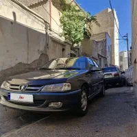 پژو پارس89..