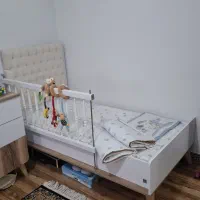 تخت دومنظوره کودک و نوجوان