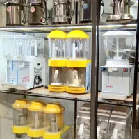 عصاره گیر وآبمیوه گیری صنعتی ونیمه صنعتی اصلی