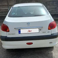 ۲۰۶sd|خودرو سواری و وانت|خمام, |دیوار