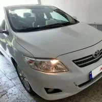 تویوتا کرولا ۲۰۰۹
