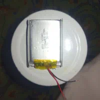 باطری لیتیومی 1100میلی آمپر