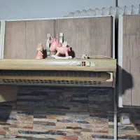 کابینت  فلزی هودگاز